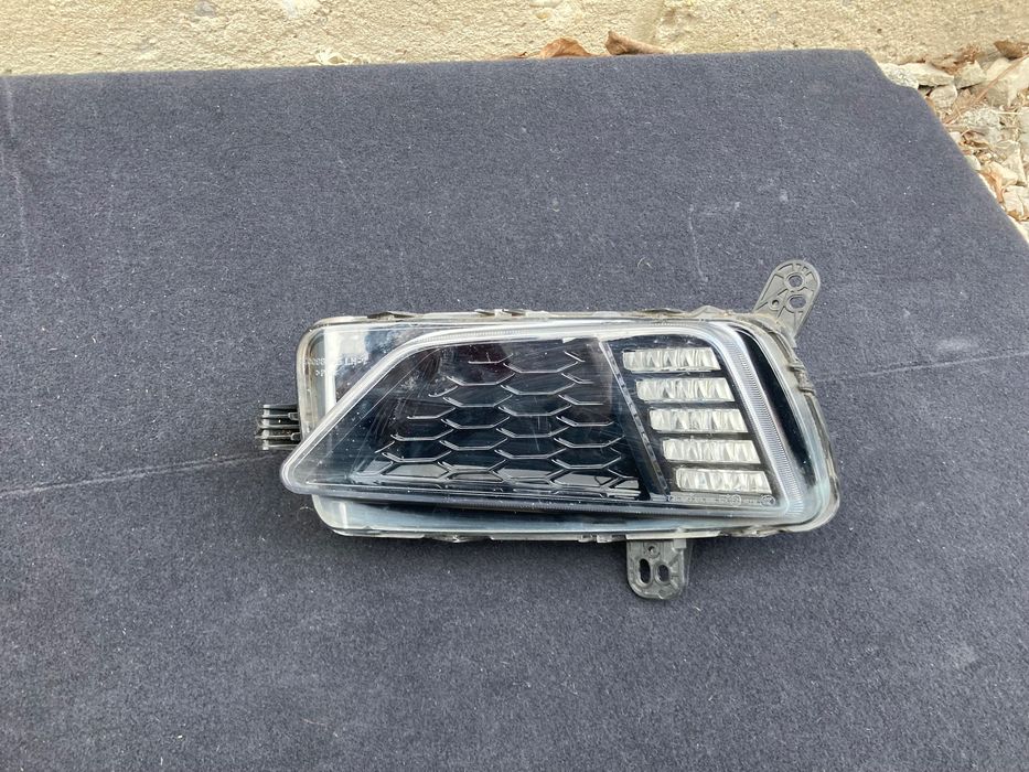 Vw Polo лява дневна светлина. 17-20г.
2G0941661B. Valeo. Поло.