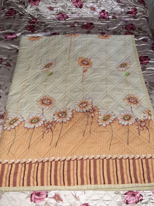 Покрывало на кровать