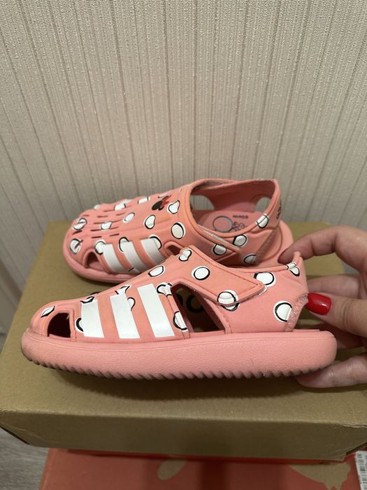 Сандалии ADIDAS для девочки