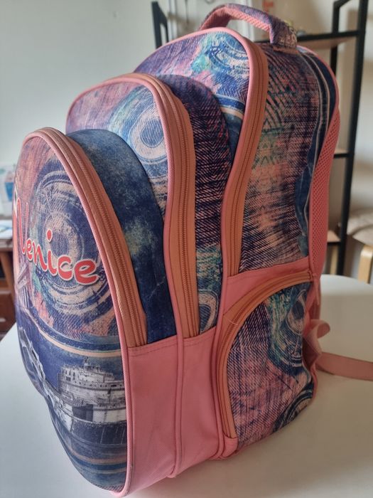 рюкзак  школьный