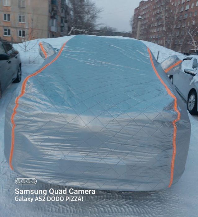 Чехол для автомобиля новый