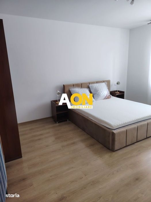 Apartament în Bloc Nou, Loc de Parcare, Prima Închiriere