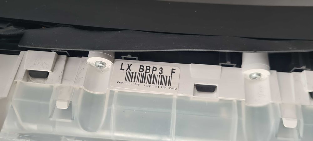 Килоюетраж Mazda 3 2010г.