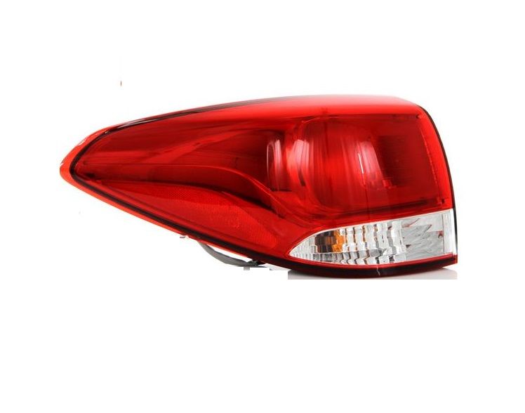 Stop spate lampa KIA Carens, 03.2013-, partea stanga/dreapta, OE, tip bec P21/5W+PY21W; exterior