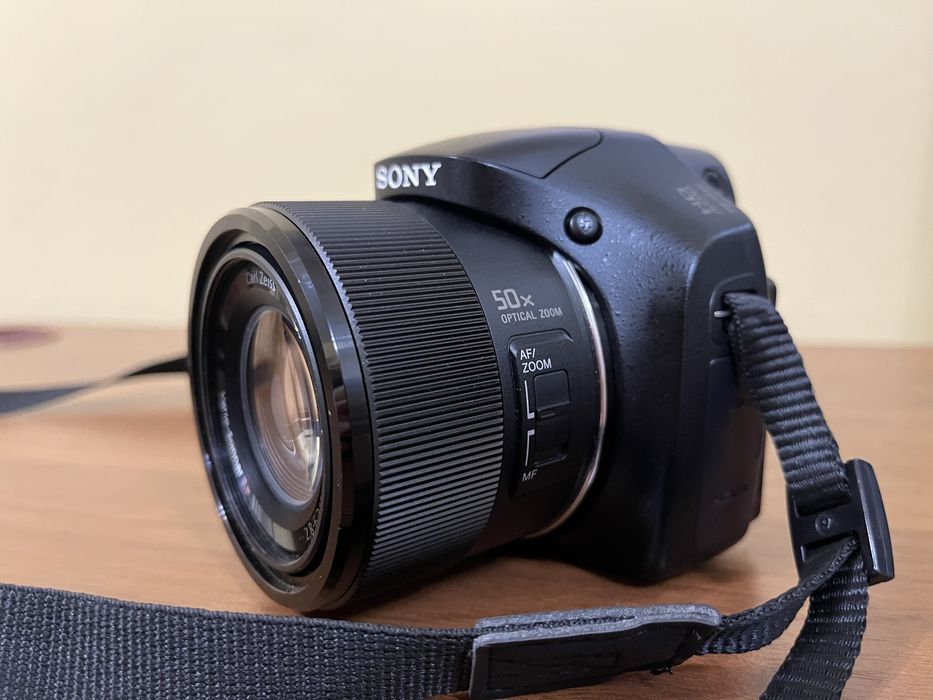 Фотоаппарат sony