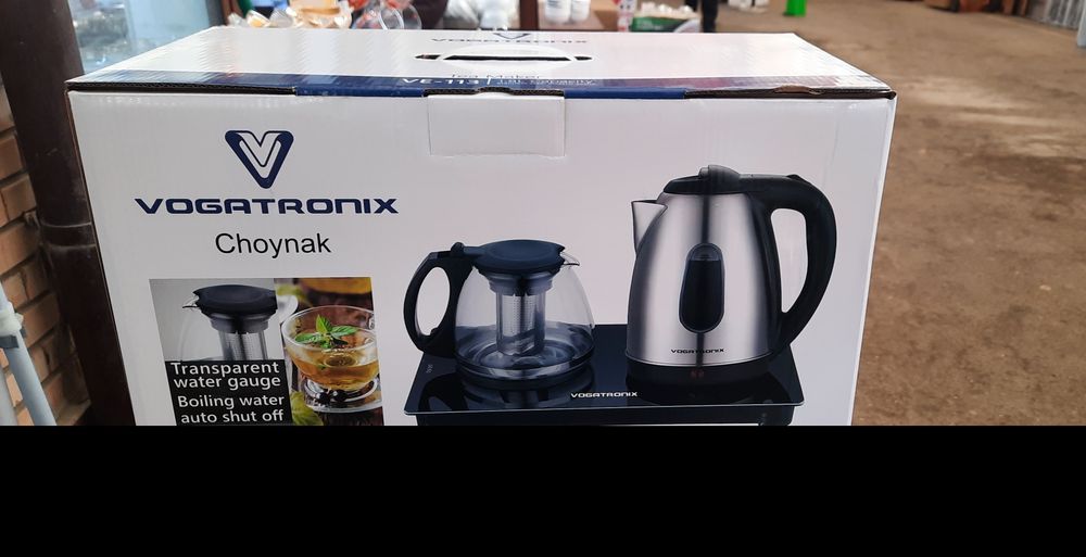 Tefal choynak, 2 talik tefal Dubai