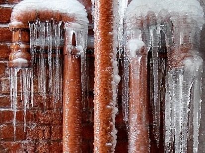 Сантехнические услуги: разморозка труб, ремонт, установка