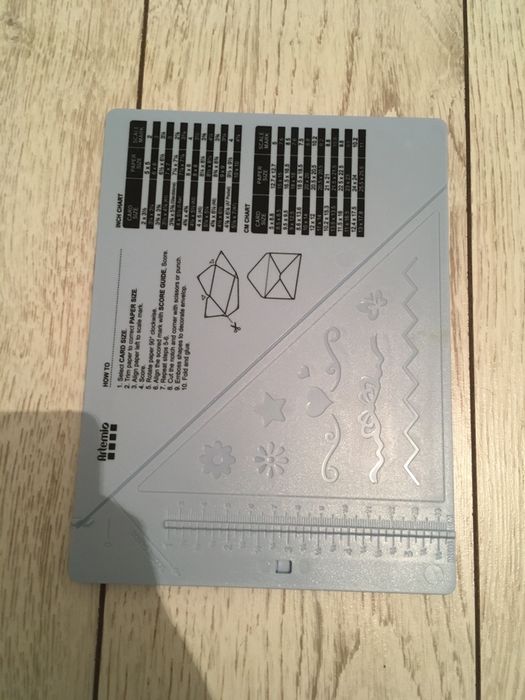 Устройство для создания конвертов (card and envelope maker)