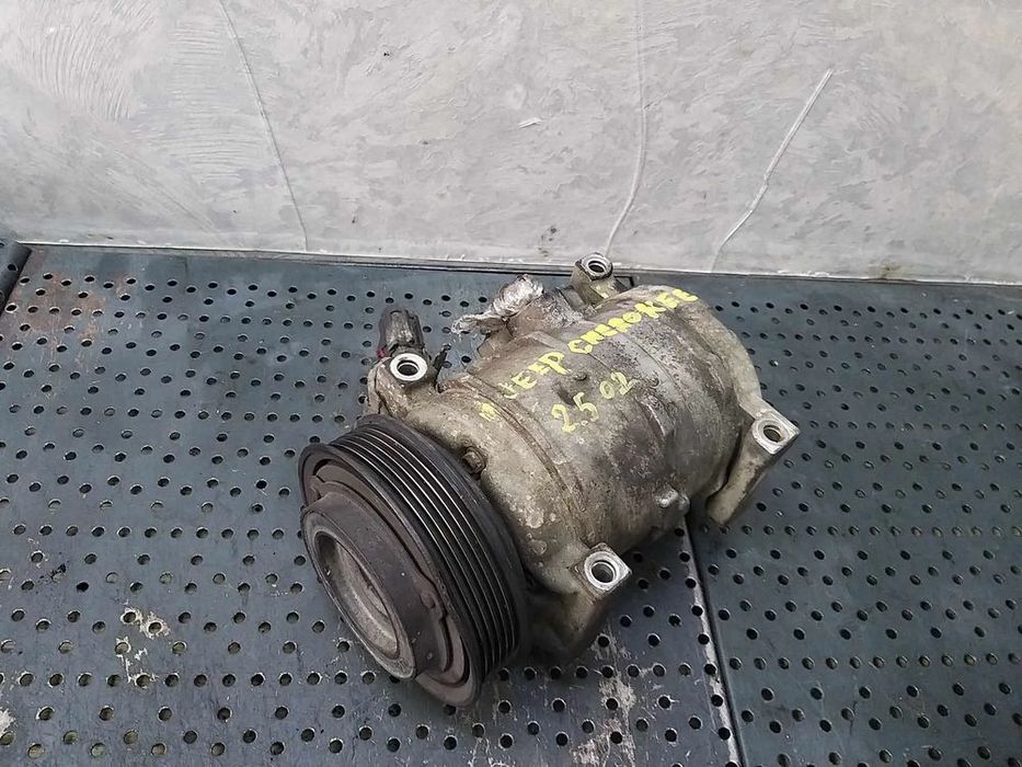 Compresor clima ac 2.5 crd jeep cherokee 4472203972