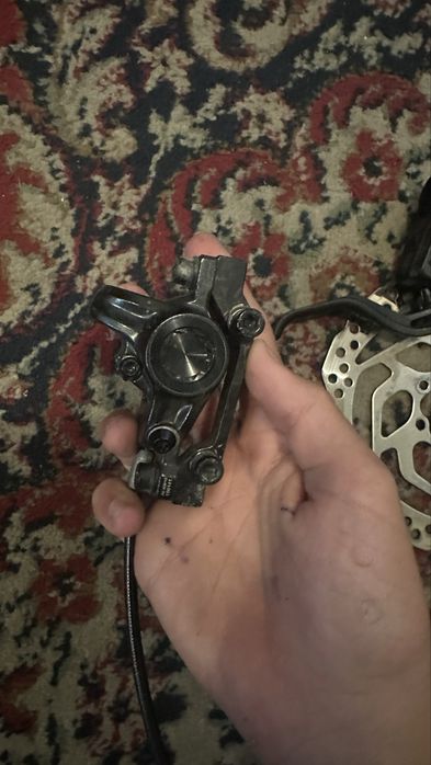 Frana Magura Mt2 Pro + Disc