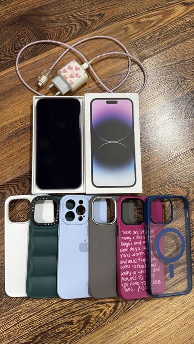 iPhone 14 Pro Max 256