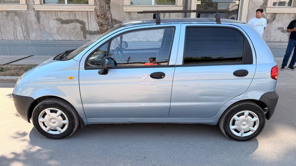 Chevrolet Matiz 2015
