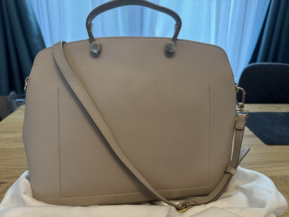 Чанти Furla естествена кожа в отлично състояние