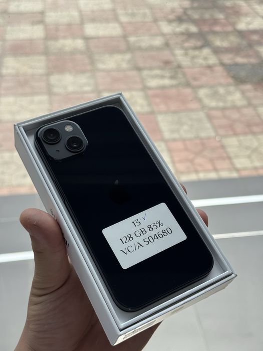 IPhone 13  ideal