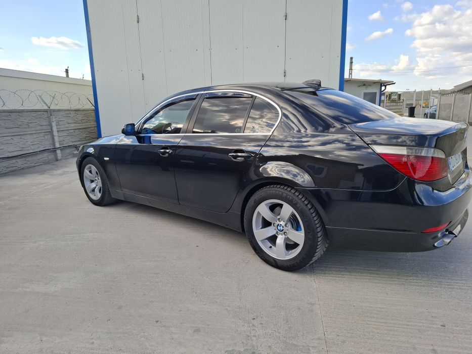 BMW 5 Series 2006 — imagine 4
