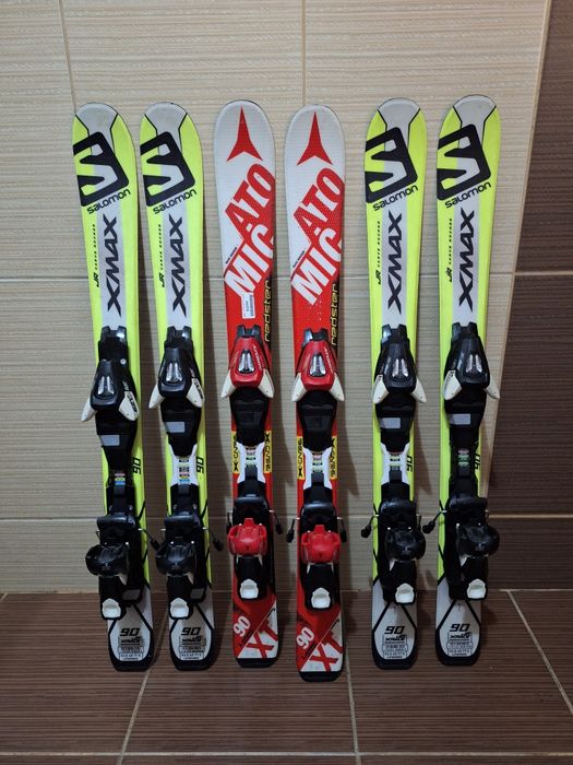 Schiuri copii și adulți -clapari ski