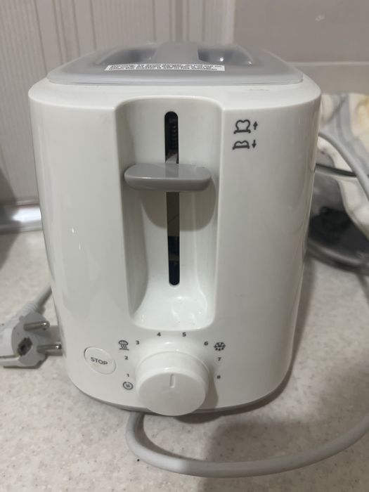 Отдаю тостер даром