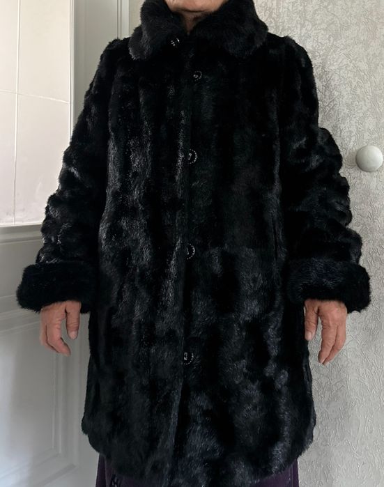 Продам мутон шубу 5000