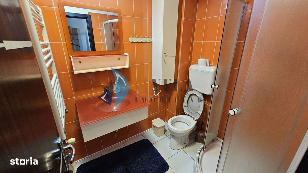 Garsoniera, semi-central, pet-friendly