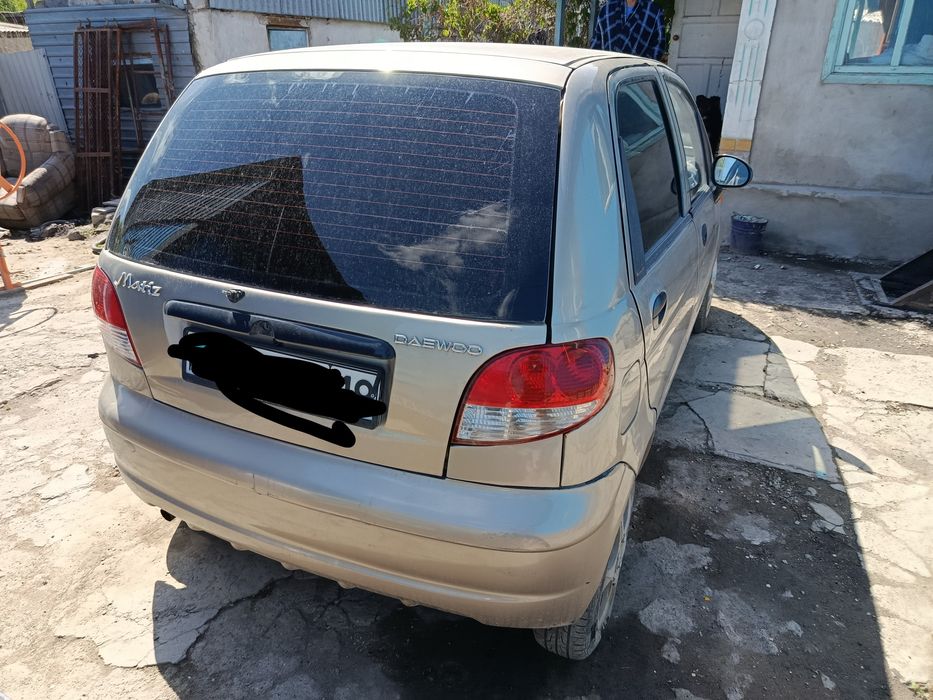 Продам машину Матиз