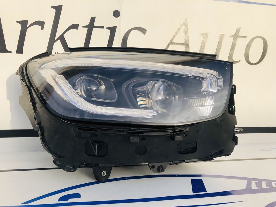 Far dreapta Multibeam Led Mercedes GLC după 2019 cod A2539065003
