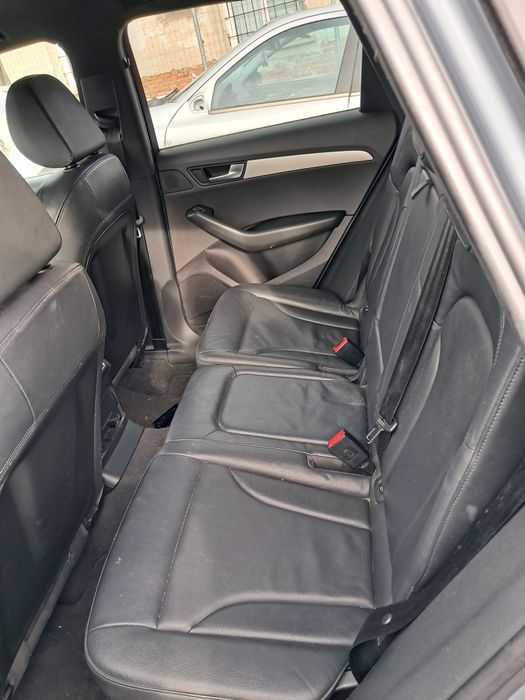 Audi Q5 2.0TDI АВТОМАТ S line