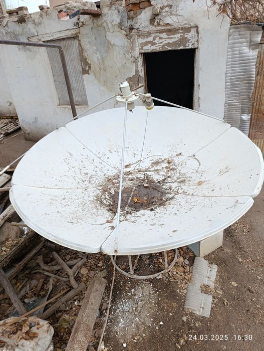 Спутниковая антенна