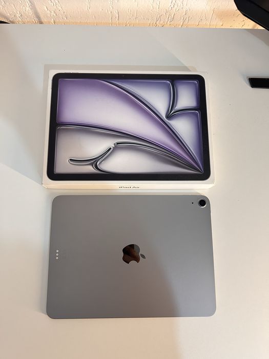 Apple Ipad Air 11” M3 256GB FullBox - Silver