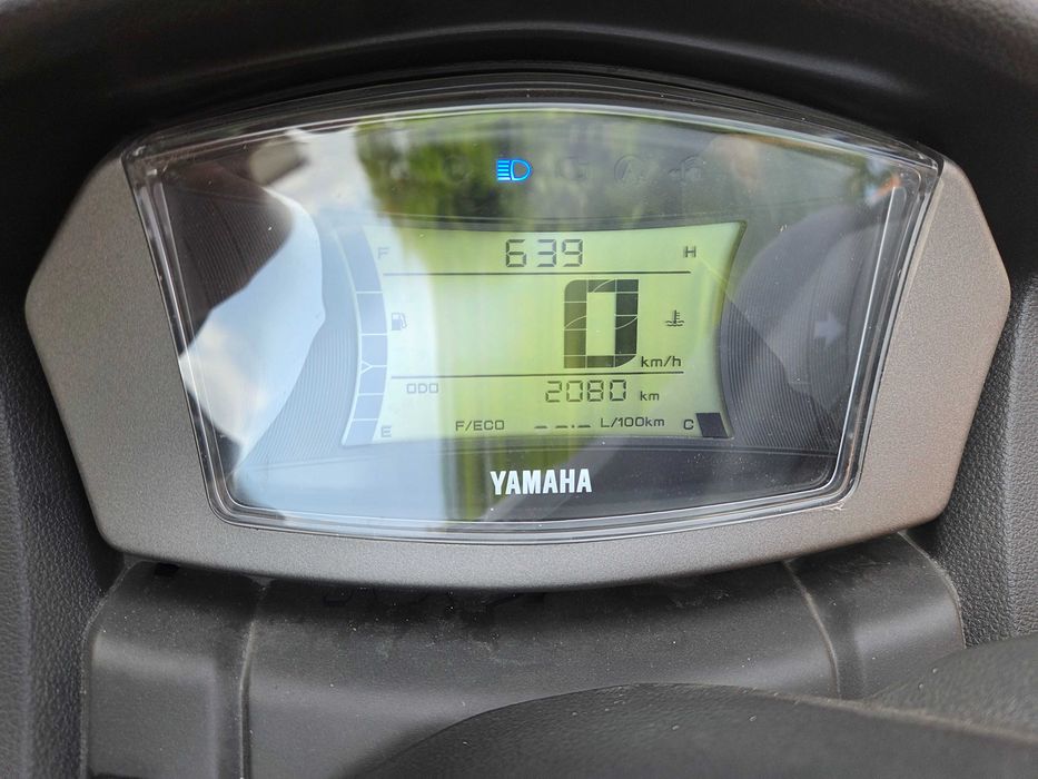 Продавам Yamaha Nmax 155