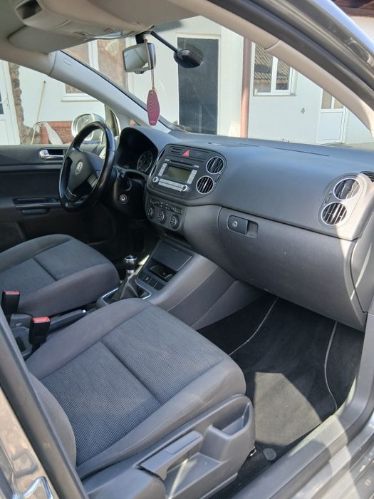 Golf Plus 1.9 TDI 2008