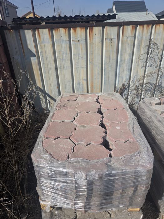 Брусчатка буу 1500 тг