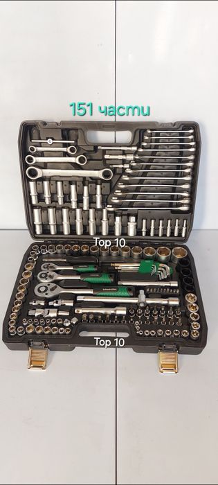 Гидория за кола, камион. Комплект гедории. Комплект ключове.