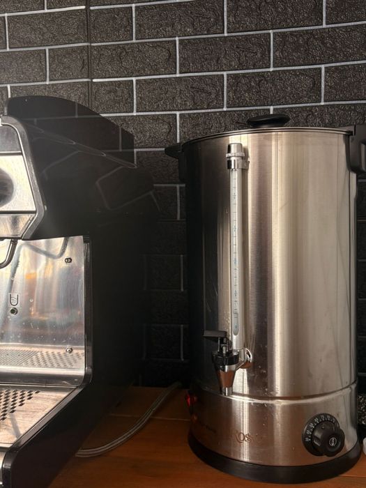 Кофейня из контейнера