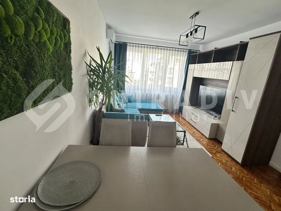 Apartament modern, 2 camere, bloc cu lift- Piata Abator — fotografia 3