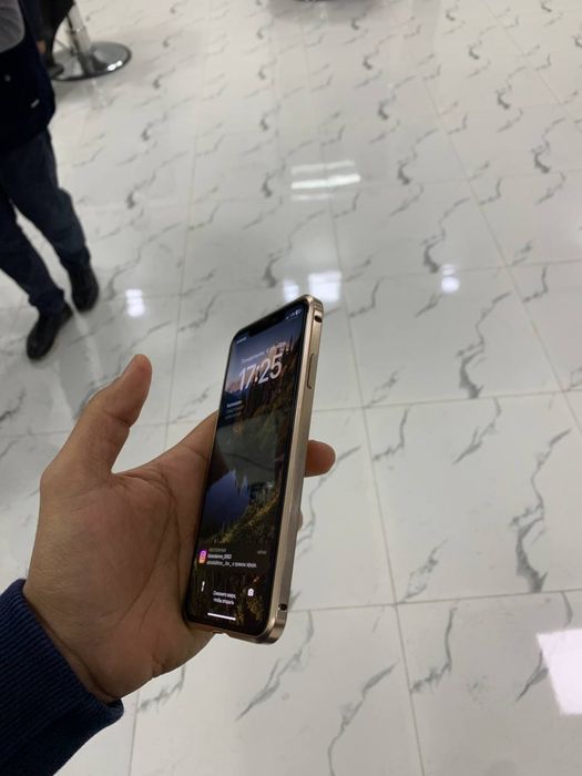Iphone XS MAX 256gb Lla 79emkost