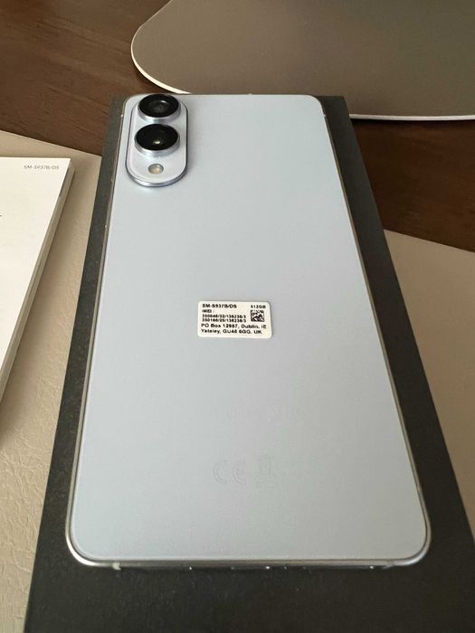 Samsung s25 EDGE, 512MB,  590 Eur / Бартер за s26