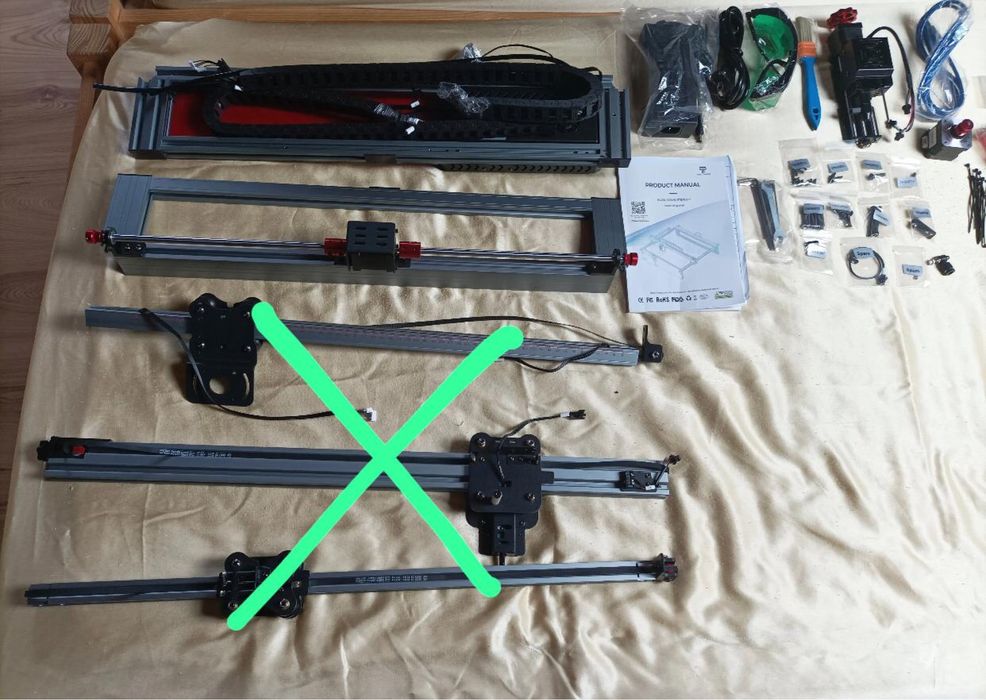 Продам лазерный гравер