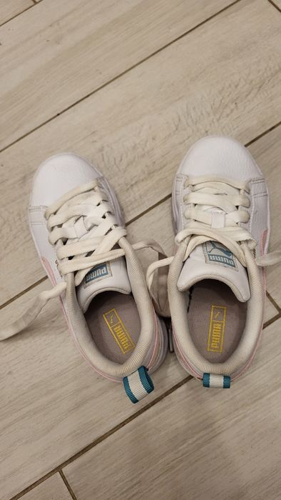 Pantofi fete Puma Mayze Thrifted mar.32