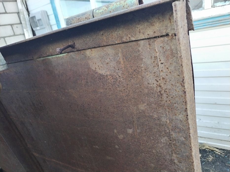 Продам гаражные ворота