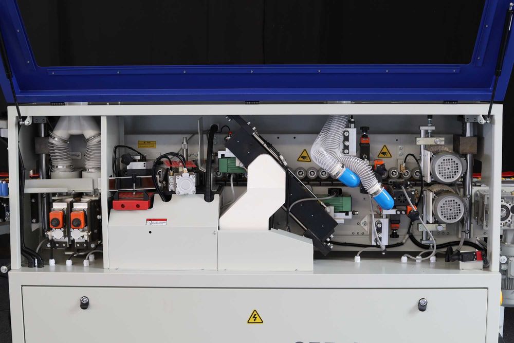 Кантираща машина с предфрезоване модел 55Н - 9200 евро