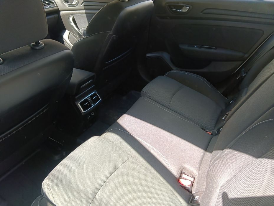 Vând Renault Megane echipare zen 2022,140CP
