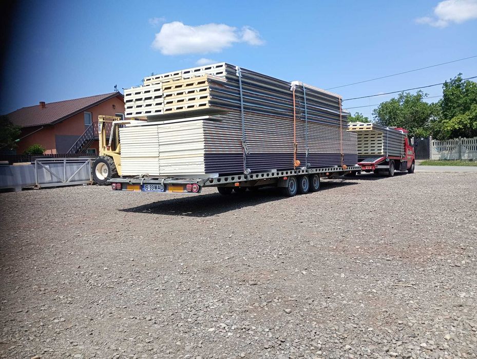 Depozit Panouri Sandwich