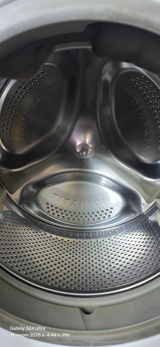 Пералня със сушилня Indesit Innex  XWDE 961480X WSSS EU 9кг 1400об/мин