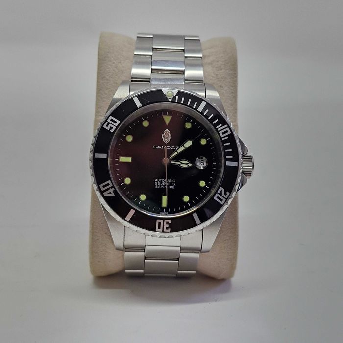Liquid Money vinde - Ceas Sandoz Submariner automatic