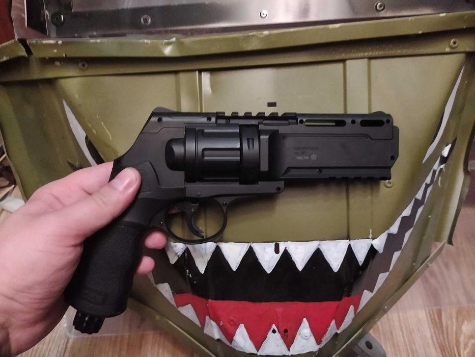 MODEL NOU!! Pistol Cu Upgrade Maxim 26J / Putere Mare / HDP HDR / Co2