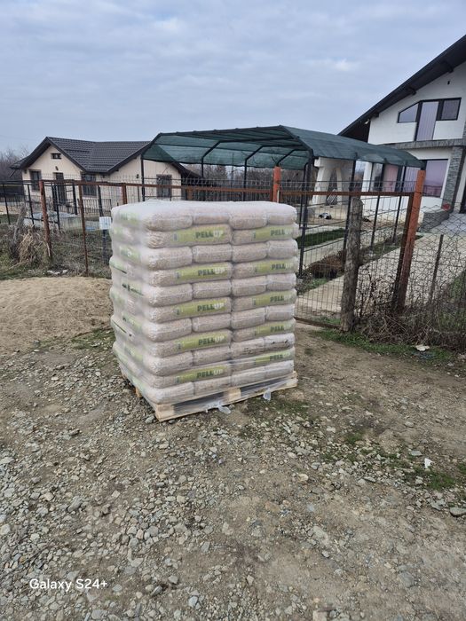 Peleti Hs Timber si Pellup