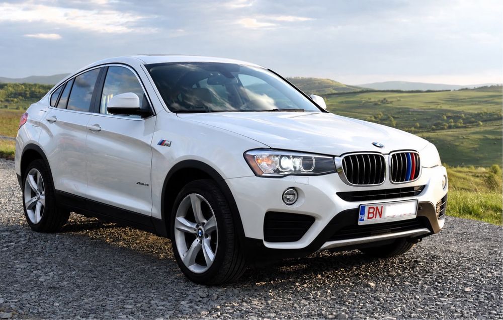 Vand BMW X4 2016 , 2 l  benzina , bine intretinut