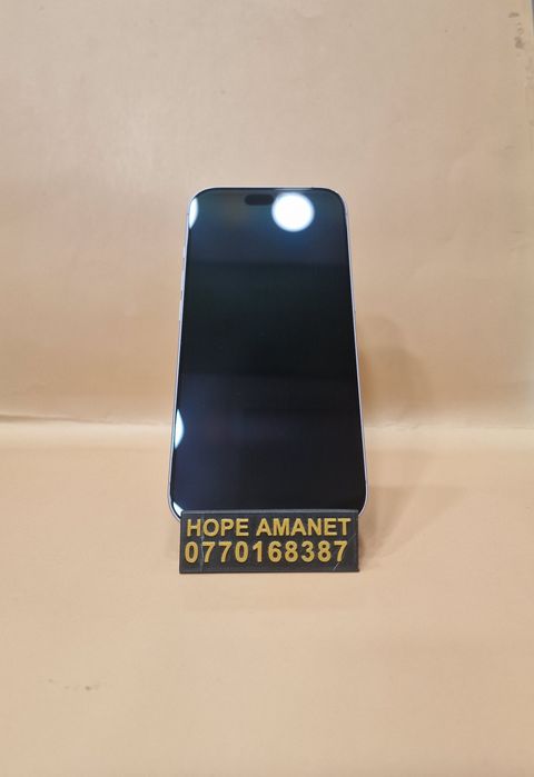 Hope Amanet P4 / IPHONE 17 512GB 100% BATERIE