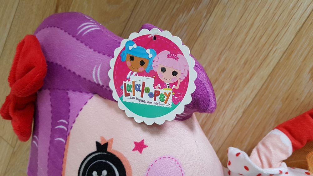 Păpușa Lalaloopsy 63 cm