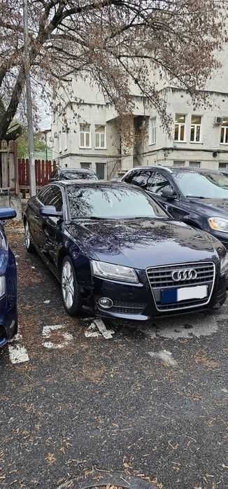 AUDI A5 2011 — imagine 5